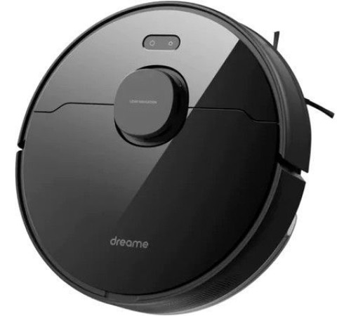 Робот-пылесос Dreame D9 Max Gen2 международная версия, черный