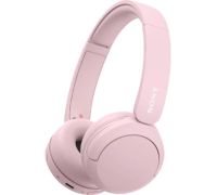 Наушники Sony WH-CH520 розовый