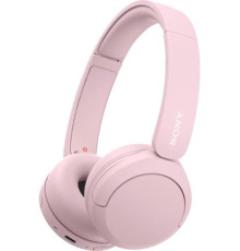 Наушники Sony WH-CH520 розовый