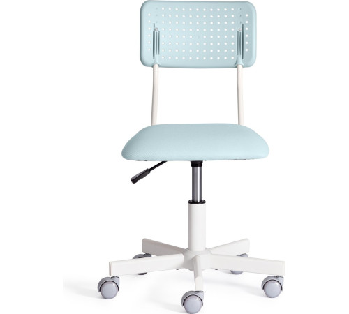 Офисное кресло TetChair Funny ткань голубой