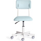 Офисное кресло TetChair Funny ткань голубой