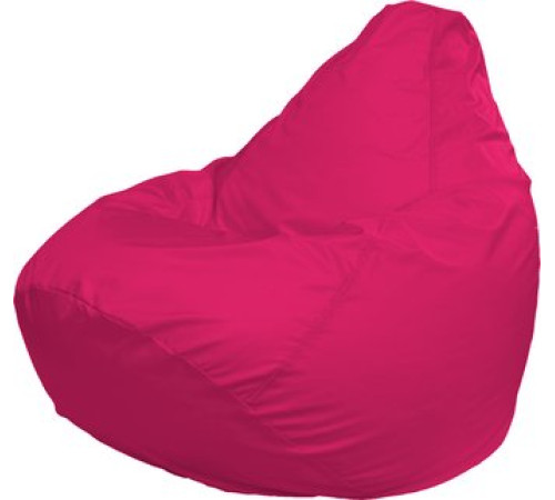 Кресло-мешок Flagman Груша Супер Мега Г5.2-06 малиновый