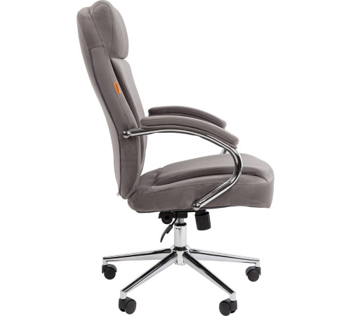 Офисное кресло CHAIRMAN Home 794 ткань Т-55, темно-серый