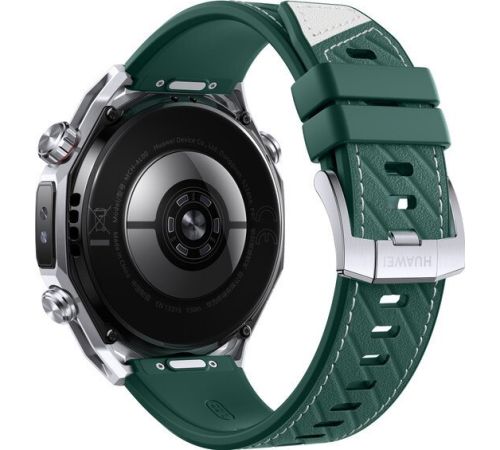 Умные часы Huawei Watch Ultimate 2 зеленый