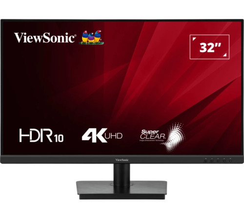 Монитор ViewSonic VA3208-4K-HD