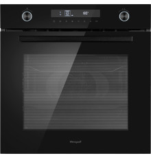 Электрический духовой шкаф Weissgauff EOM 741 PDB Black Edition