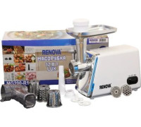 Мясорубка Renova MG200-R1WL