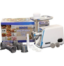 Мясорубка Renova MG200-R1WL