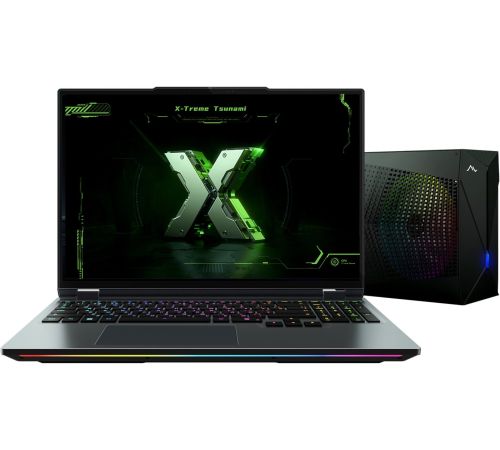 Игровой ноутбук Maibenben X-Treme Tsunami X16E X16E-R99558NQSHBRE0