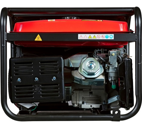 Бензиновый генератор Fubag BS 7500 XD ES DUPLEX