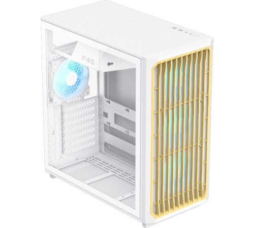 Корпус GameMax F45 WW белый