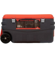 Термобокс TRAMP TRP-061 80л черный/оранжевый