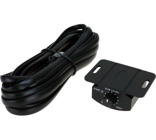 Корпусной активный сабвуфер Phoenix Gold Z880
