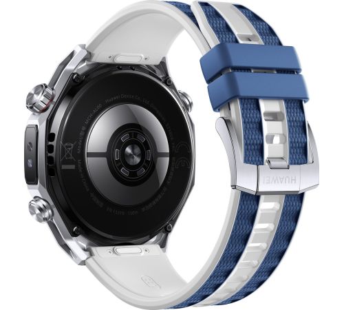 Умные часы Huawei Watch Ultimate 2 синий