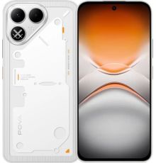 Телефон Tecno Pova 8 5G LK6 8GB/128GB пиксельный белый