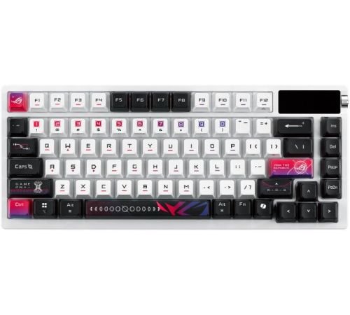 Клавиатура ASUS ROG Azoth X ASUS ROG NX Snow V2