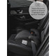 Детское сиденье Amarobaby Enjoy AB222007ECh/09 черный
