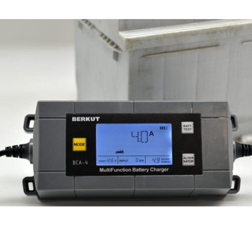 Зарядное устройство Беркут BCA-4