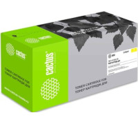 Тонер CACTUS CS-TN221Y аналог Konica Minolta TN221Y