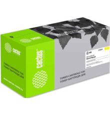 Тонер CACTUS CS-TN221Y аналог Konica Minolta TN221Y