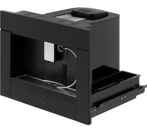 Кофемашина Krona Onyx 45H coffee BL/BL