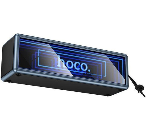 Беспроводная колонка Hoco HC40 черный