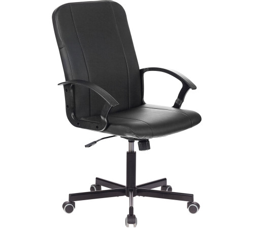 Офисное кресло Brabix Simple EX-521 черный