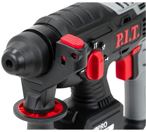 Перфоратор P.I.T. PBH20H-22B Solo без АКБ