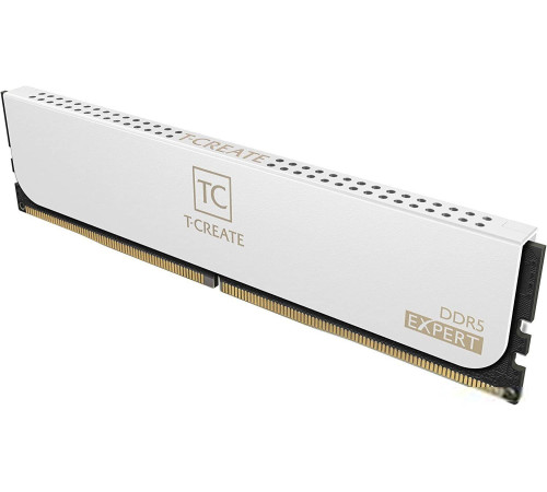 Оперативная память Team T-Create Expert 2x16ГБ DDR5 6000МГц CTCWD532G6000HC38ADC01