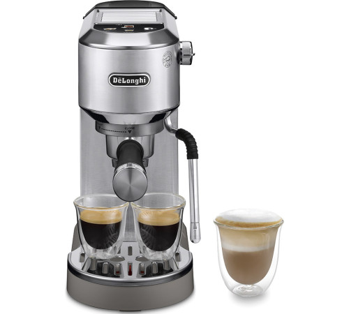 Рожковая кофеварка DeLonghi Dedica EC890.M