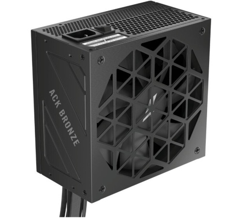 Блок питания 1stPlayer ACK Bronze 850W HA-850AA2-BK