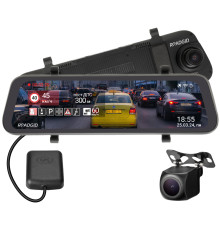 Видеорегистратор-зеркало Roadgid Blick 3 GPS