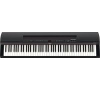 Цифровое пианино Yamaha P-255 черный