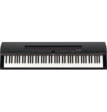 Цифровое пианино Yamaha P-255 черный