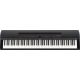 Цифровое пианино Yamaha P-255 черный