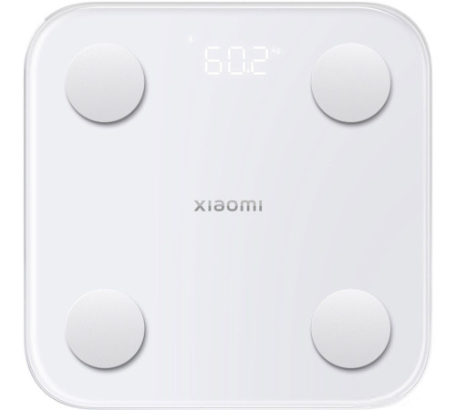 Напольные весы Xiaomi Body Composition Scale S400 международная версия