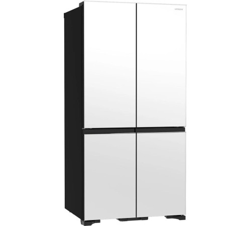 Четырёхдверный холодильник Hitachi R-WB720PUC1 GPW