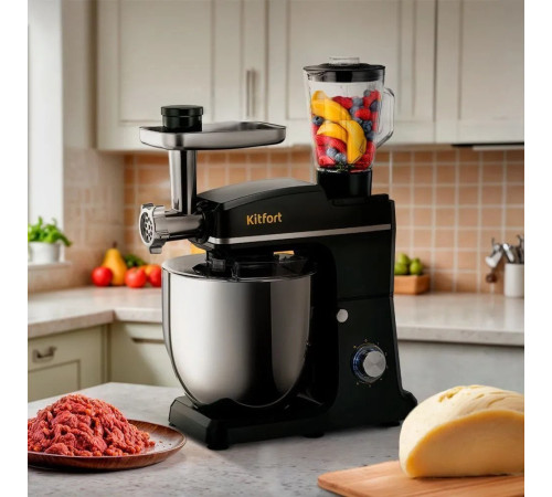 Кухонная машина Kitfort KT-4427