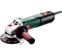 Угловая шлифмашина Metabo W 13-125 Quick 603627000 без кейса