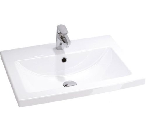 Умывальник Cersanit Como 70x45 [S-UM-COM70/1-w]