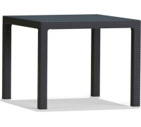 Стол Keter Melody Quartet 95 графит