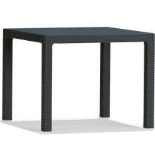 Стол Keter Melody Quartet 95 графит