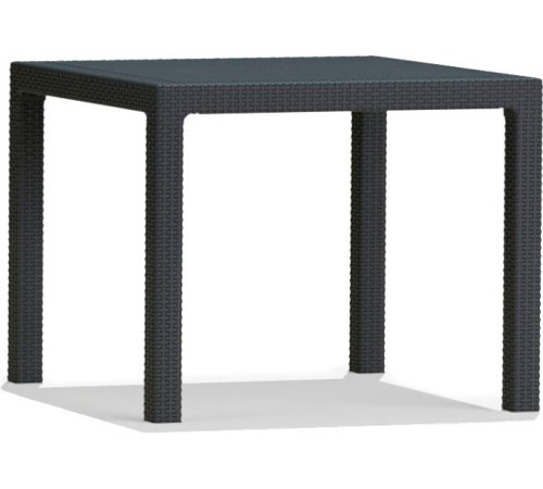 Стол Keter Melody Quartet 95 графит