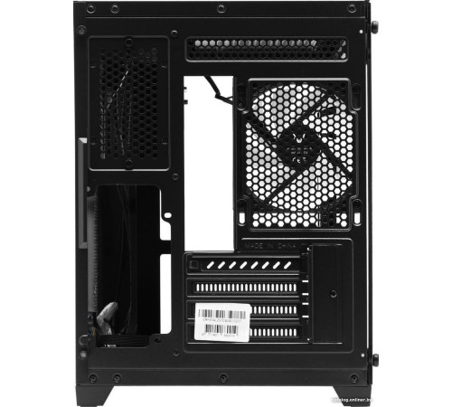 Корпус Formula Crystal Z5 TG черный