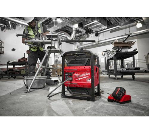 Портативная зарядная станция Milwaukee MX FUEL MXF PS-0 4933493922 без АКБ