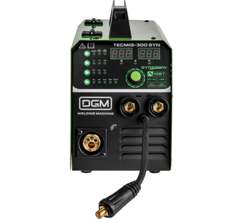 Сварочный инвертор DGM TECMIG-300 SYN