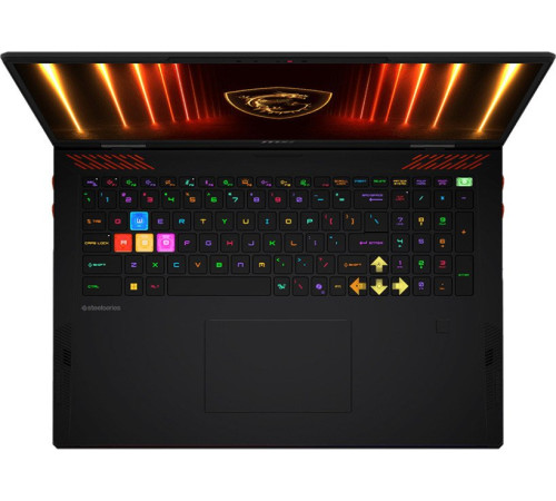 Игровой ноутбук MSI Raider 18 HX AI A2XWIG-294BY