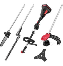 Триммер P.I.T. PTR20H-380C/2 с 2-мя АКБ