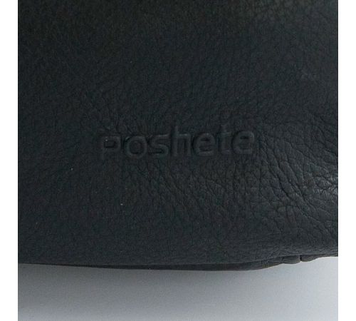 Женская сумка Poshete 921-1219-BLK черный