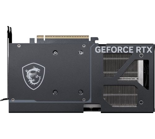 Видеокарта MSI GeForce RTX 5070 12G Ventus 2X